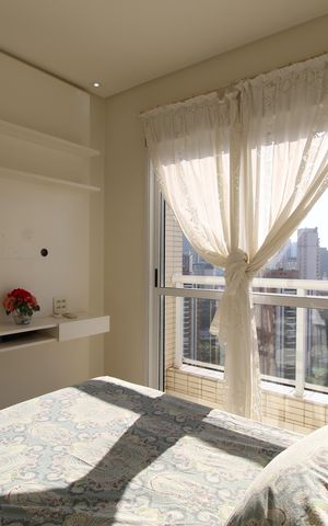 Apartamento à venda com 234m², 3 quartos e 4 vagasQuarto 1 - Suíte