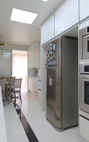 Apartamento à venda com 234m², 3 quartos e 4 vagasCozinha