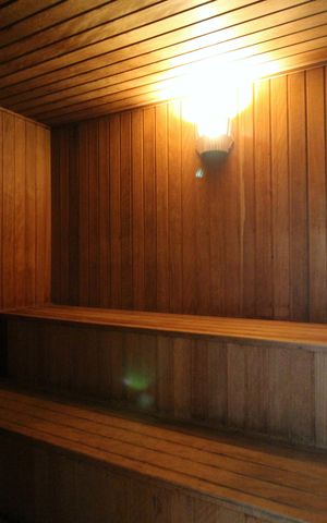 Apartamento à venda com 234m², 3 quartos e 4 vagasÁrea Comum - Sauna