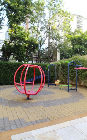 Apartamento à venda com 234m², 3 quartos e 4 vagasÁrea Comum - Playground