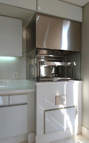 Apartamento à venda com 234m², 3 quartos e 4 vagasVaranda