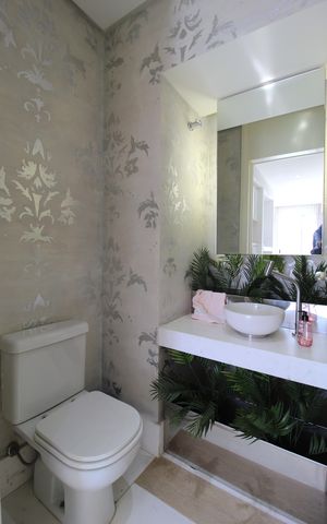 Apartamento à venda com 234m², 3 quartos e 4 vagasLavabo