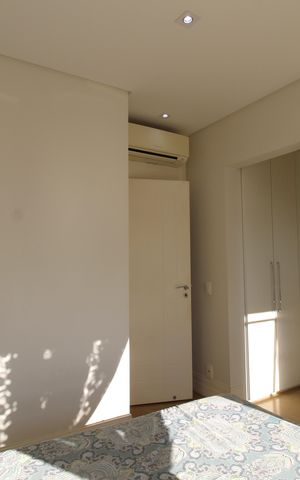 Apartamento à venda com 234m², 3 quartos e 4 vagasQuarto 1 - Suíte
