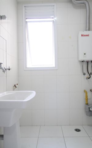 Apartamento para alugar com 86m², 2 quartos e 2 vagasÁrea de Serviço