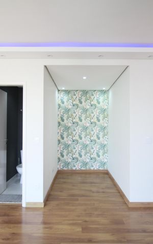 Apartamento para alugar com 86m², 2 quartos e 2 vagasSala