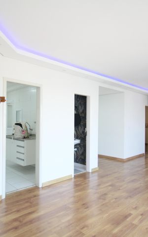 Apartamento para alugar com 86m², 2 quartos e 2 vagasSala