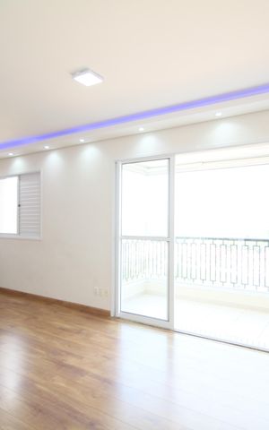 Apartamento para alugar com 86m², 2 quartos e 2 vagasSala