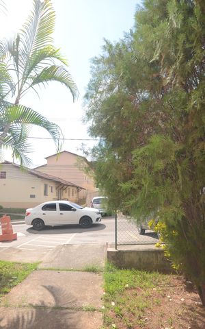 Apartamento para alugar com 40m², 2 quartos e 1 vagaVista do Quarto 2