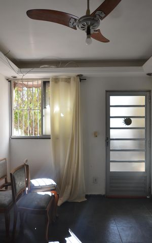 Apartamento para alugar com 40m², 2 quartos e 1 vagaSala