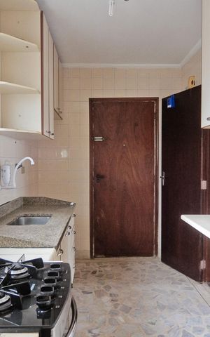 Apartamento à venda com 60m², 2 quartos e 1 vaga Apartamento à venda com 60m², 2 quartos e 1 vagaCozinha