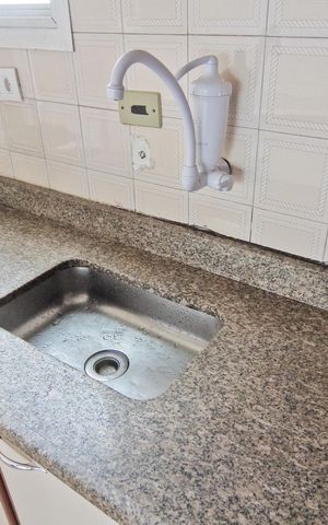 Apartamento à venda com 60m², 2 quartos e 1 vaga Apartamento à venda com 60m², 2 quartos e 1 vagaCozinha