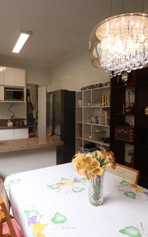 Casa à venda com 235m², 3 quartos e 2 vagasSala de Jantar