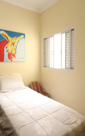 Casa à venda com 235m², 3 quartos e 2 vagasQuarto 1