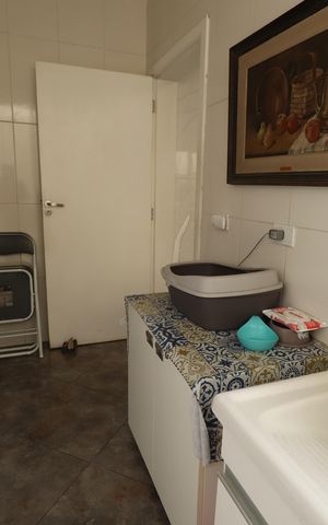 Casa à venda com 235m², 3 quartos e 2 vagasÁrea de Serviço