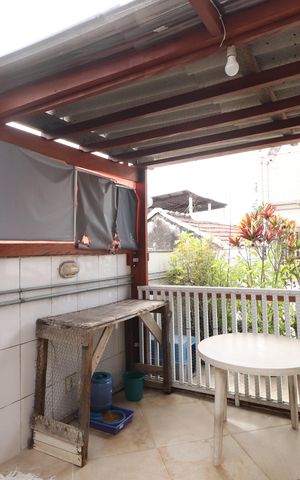 Casa à venda com 235m², 3 quartos e 2 vagasTerraço 1