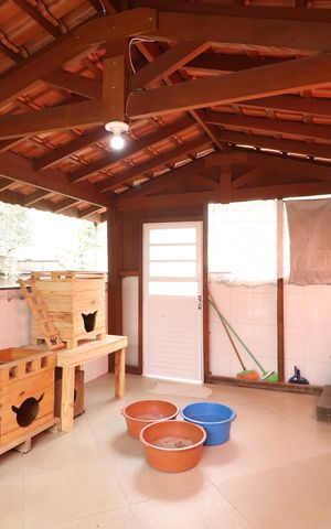 Casa à venda com 235m², 3 quartos e 2 vagasTerraço 1