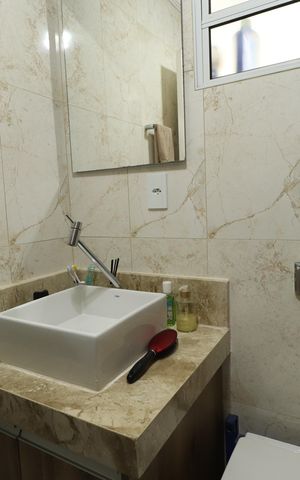 Casa à venda com 235m², 3 quartos e 2 vagasBanheiro 2