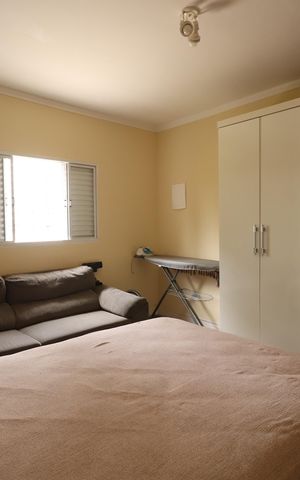 Casa à venda com 235m², 3 quartos e 2 vagasQuarto 3