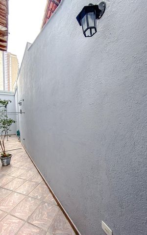Casa à venda com 200m², 3 quartos e 3 vagasÁrea externa