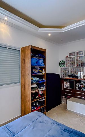 Casa à venda com 200m², 3 quartos e 3 vagasQuarto 2