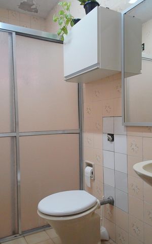 Casa à venda com 400m², 3 quartos e 4 vagasBanheiro Social