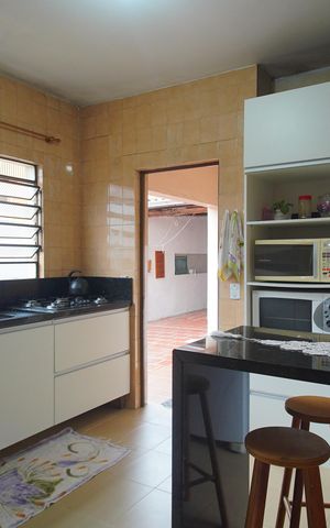 Casa à venda com 400m², 3 quartos e 4 vagasCozinha