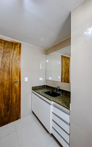 Apartamento à venda com 130m², 3 quartos e 2 vagasBanheiro