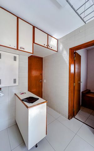 Apartamento à venda com 130m², 3 quartos e 2 vagasÁrea de Serviço