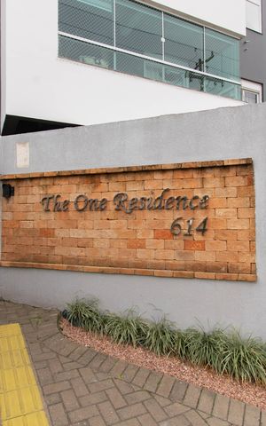 Apartamento à venda com 74m², 2 quartos e 1 vaga Apartamento à venda com 74m², 2 quartos e 1 vagaFachada