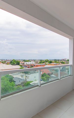 Apartamento à venda com 74m², 2 quartos e 1 vaga Apartamento à venda com 74m², 2 quartos e 1 vagaVaranda - Sala