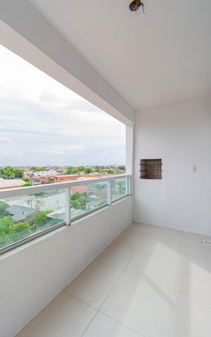 Apartamento à venda com 74m², 2 quartos e 1 vaga Apartamento à venda com 74m², 2 quartos e 1 vagaVaranda - Sala