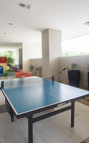 Apartamento à venda com 71m², 1 quarto e 2 vagasEspaço de Jogos