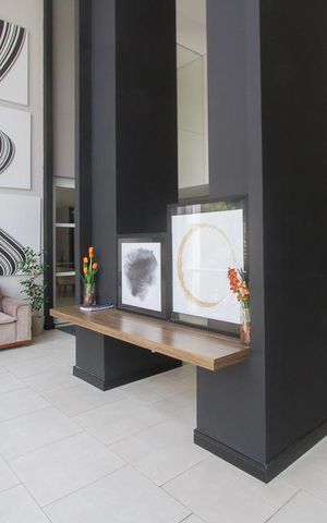 Apartamento à venda com 71m², 1 quarto e 2 vagasHall