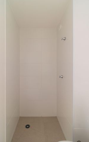 Apartamento à venda com 27m², 1 quarto e sem vaga Apartamento à venda com 27m², 1 quarto e sem vagaBanheiro da Suíte