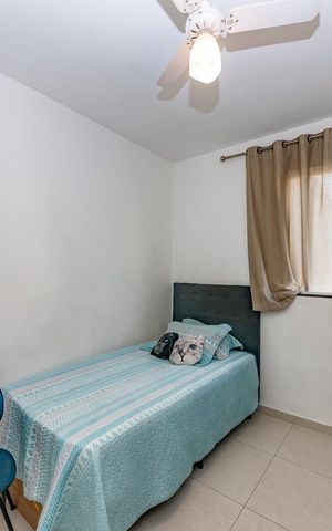 Apartamento à venda com 140m², 2 quartos e 2 vagas Apartamento à venda com 140m², 2 quartos e 2 vagasQuarto 2