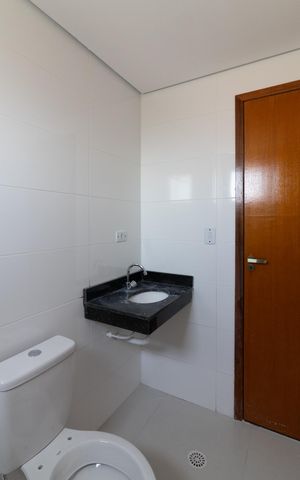 Apartamento à venda com 40m², 2 quartos e sem vagaBanheiro