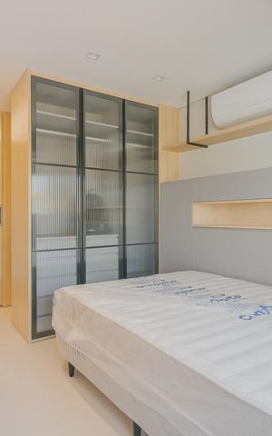 Studio à venda com 25m², 1 quarto e sem vagaStudio