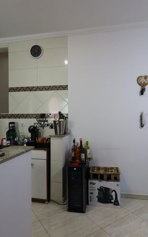 Apartamento à venda com 152m², 3 quartos e 2 vagasSala