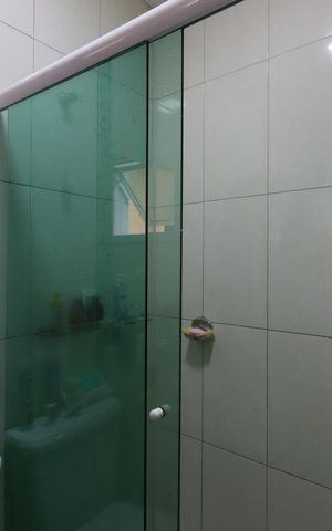 Apartamento à venda com 152m², 3 quartos e 2 vagasBanheiro da Suíte