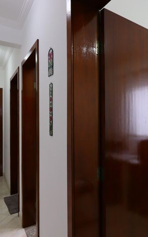 Apartamento à venda com 152m², 3 quartos e 2 vagasCorredor