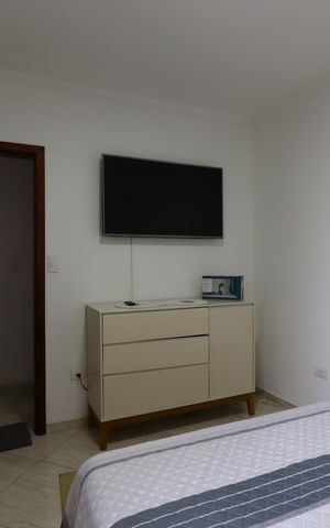 Apartamento à venda com 152m², 3 quartos e 2 vagasQuarto 2