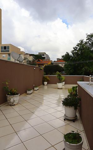 Apartamento à venda com 152m², 3 quartos e 2 vagasQuintal