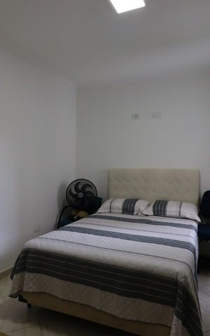 Apartamento à venda com 152m², 3 quartos e 2 vagasQuarto 2