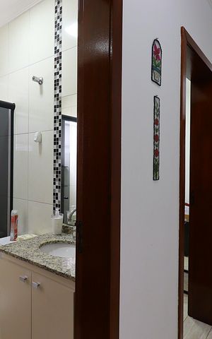 Apartamento à venda com 152m², 3 quartos e 2 vagasCorredor