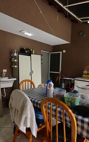 Apartamento à venda com 152m², 3 quartos e 2 vagasÁrea de Serviço