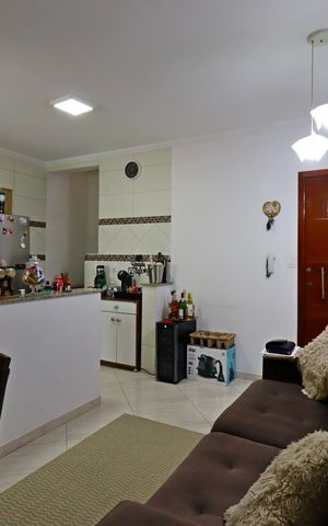 Apartamento à venda com 152m², 3 quartos e 2 vagasSala