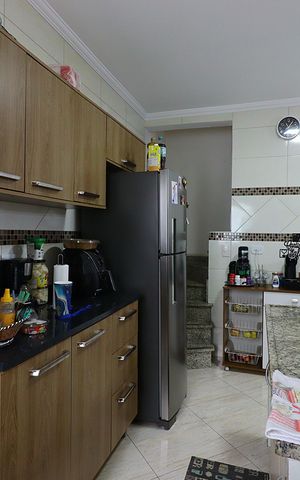 Apartamento à venda com 152m², 3 quartos e 2 vagasCozinha