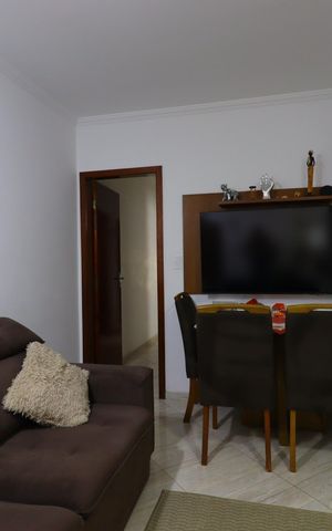 Apartamento à venda com 152m², 3 quartos e 2 vagasSala