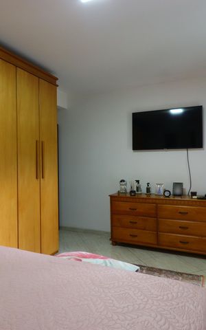 Apartamento à venda com 152m², 3 quartos e 2 vagasSuíte