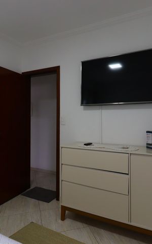 Apartamento à venda com 152m², 3 quartos e 2 vagasQuarto 2
